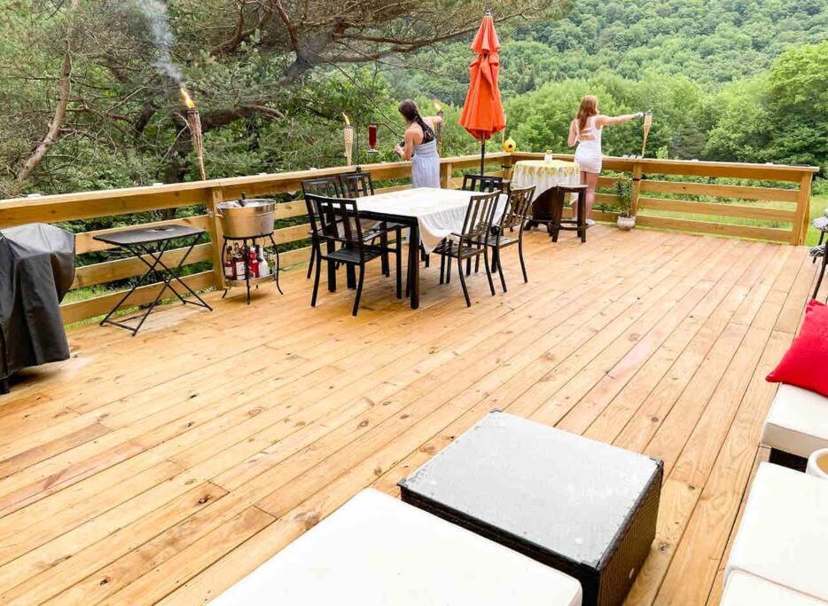 Breathtaking Views. Hot Tub. Huge Deck. Fast Wifi Villa Andes Dış mekan fotoğraf